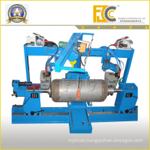 Circumferential Seam Welding Equipment with Double Torches